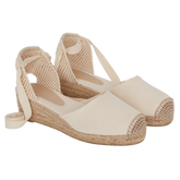 Espadrille Menorca Bege